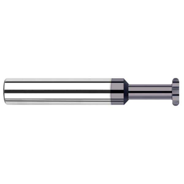 Keyseat Cutter - Full Radius, 0.3750" (3/8)